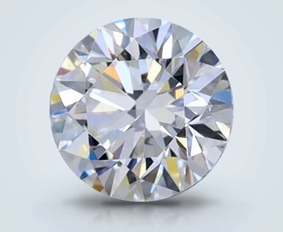 0.32ct H VS2 Rare Carat Ideal Cut Round Diamond