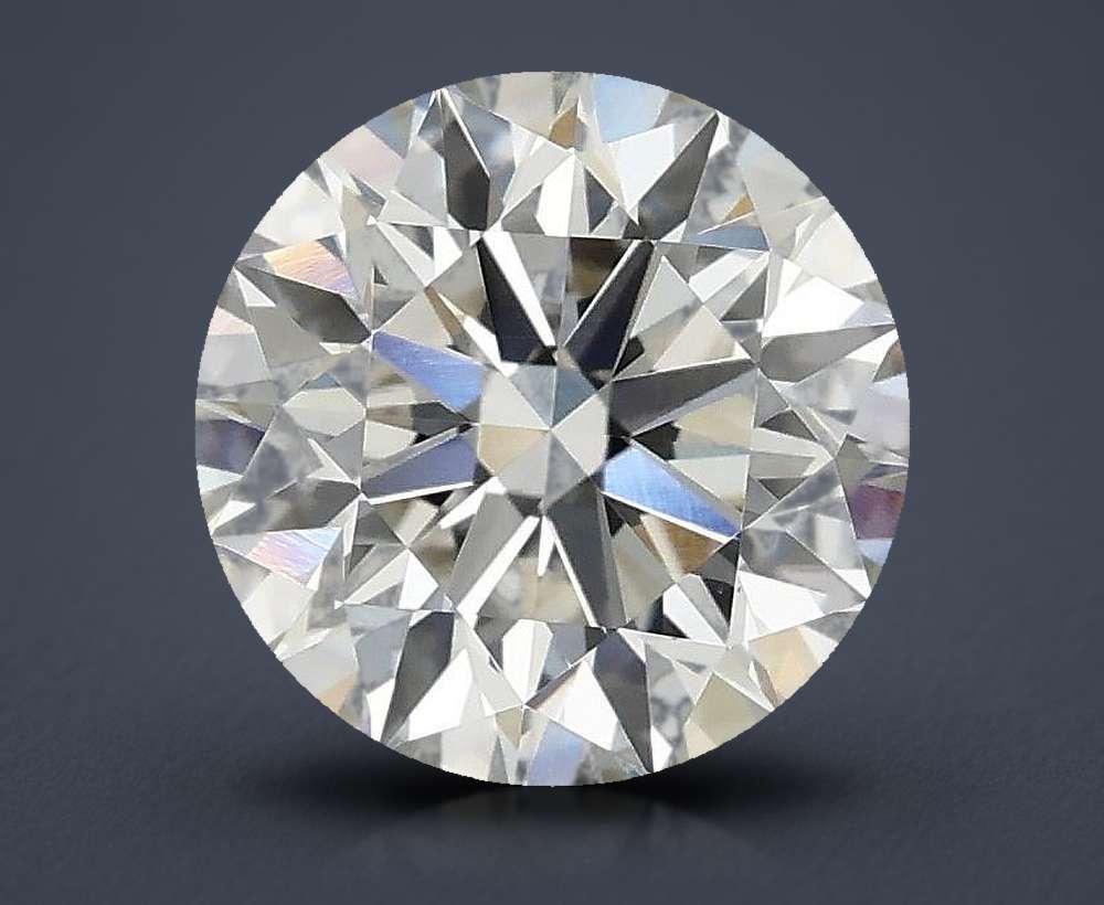 1.48ct G VS1 Excellent Cut Round Lab Grown Diamond