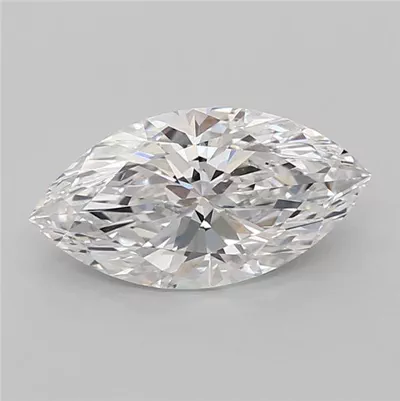 2.02ct E VVS2 Rare Carat Ideal Cut Marquise Lab Grown Diamond