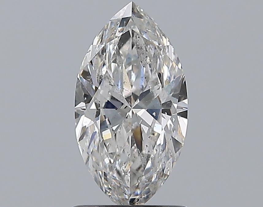 1.20ct F SI2 Rare Carat Ideal Cut Marquise Diamond