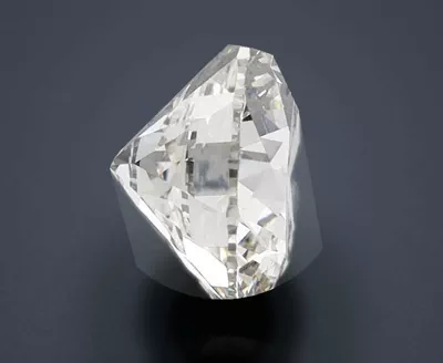 2.50ct H VS1 Rare Carat Ideal Cut Round Lab Grown Diamond