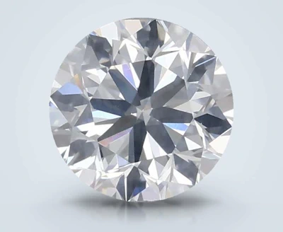 0.50ct F SI2 Very Good Cut Round Diamond