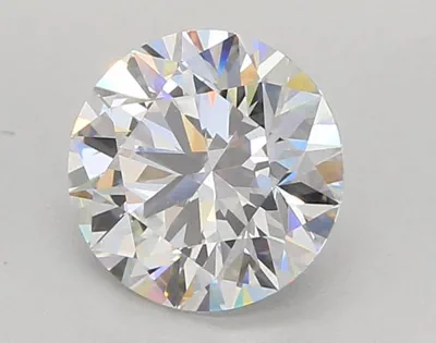 2.04ct E VVS1 Rare Carat Ideal Cut Round Lab Grown Diamond