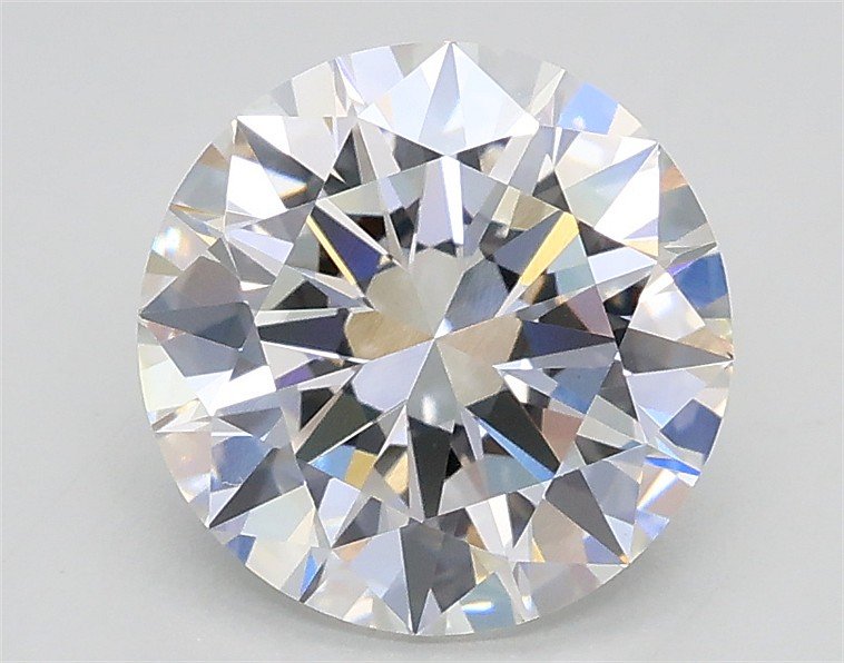 1.51ct E VS1 Excellent Cut Round Lab Grown Diamond
