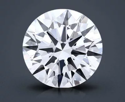 0.81ct D IF Rare Carat Ideal Cut Round Lab Grown Diamond