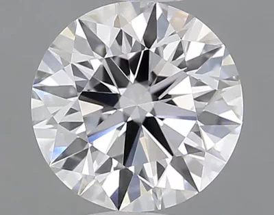0.75ct D FL Rare Carat Ideal Cut Round Diamond