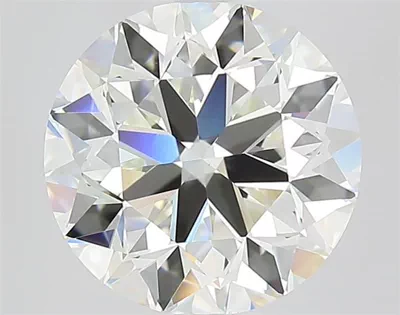 3.00ct J VS1 Very Good Cut Round Diamond
