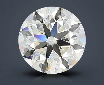 3.00ct J VS1 Very Good Cut Round Diamond