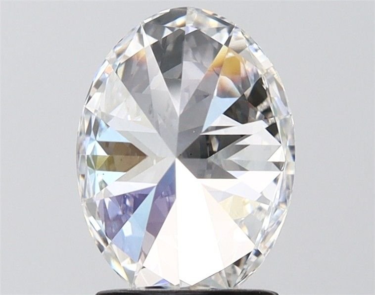 2.02ct G VS1 Excellent Cut Round Lab Grown Diamond