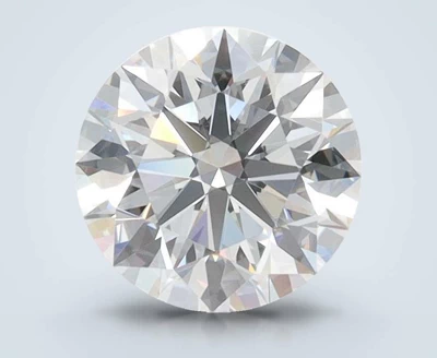 1.44ct D IF Rare Carat Ideal Cut Round Lab Grown Diamond
