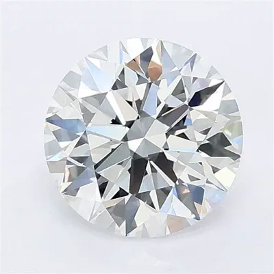 1.60ct E VVS2 Rare Carat Ideal Cut Round Lab Grown Diamond