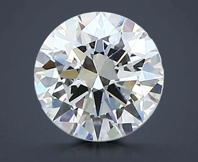 0.50ct J VS1 Rare Carat Ideal Cut Round Diamond