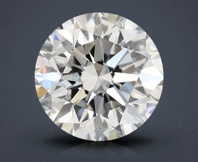 1.49ct F VVS2 Ideal Cut Round Lab Grown Diamond