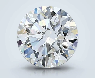 1.03ct I VS1 Rare Carat Ideal Cut Round Diamond