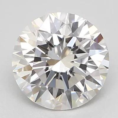 0.60ct F VVS1 Rare Carat Ideal Cut Round Diamond