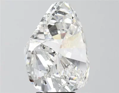 9.03ct G VS2 Rare Carat Ideal Cut Heart Lab Grown Diamond