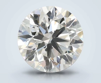 1.51ct F VVS1 Excellent Cut Round Lab Grown Diamond