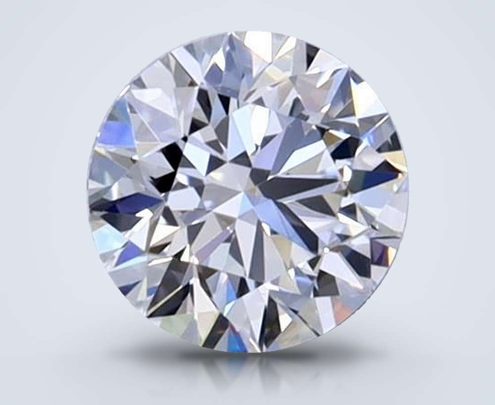 0.30ct E VVS1 Rare Carat Ideal Cut Round Diamond