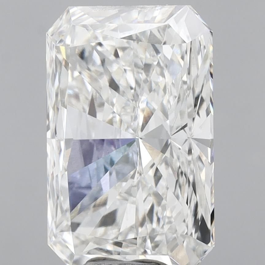 15.01ct F VS1 Excellent Cut Radiant Lab Grown Diamond