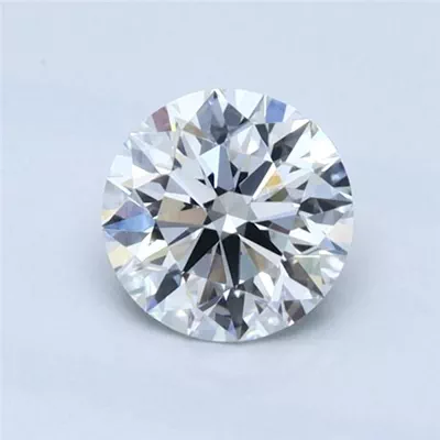 0.45ct G VVS2 Rare Carat Ideal Cut Round Diamond