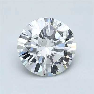 1.01ct F VS1 Very Good Cut Round Diamond