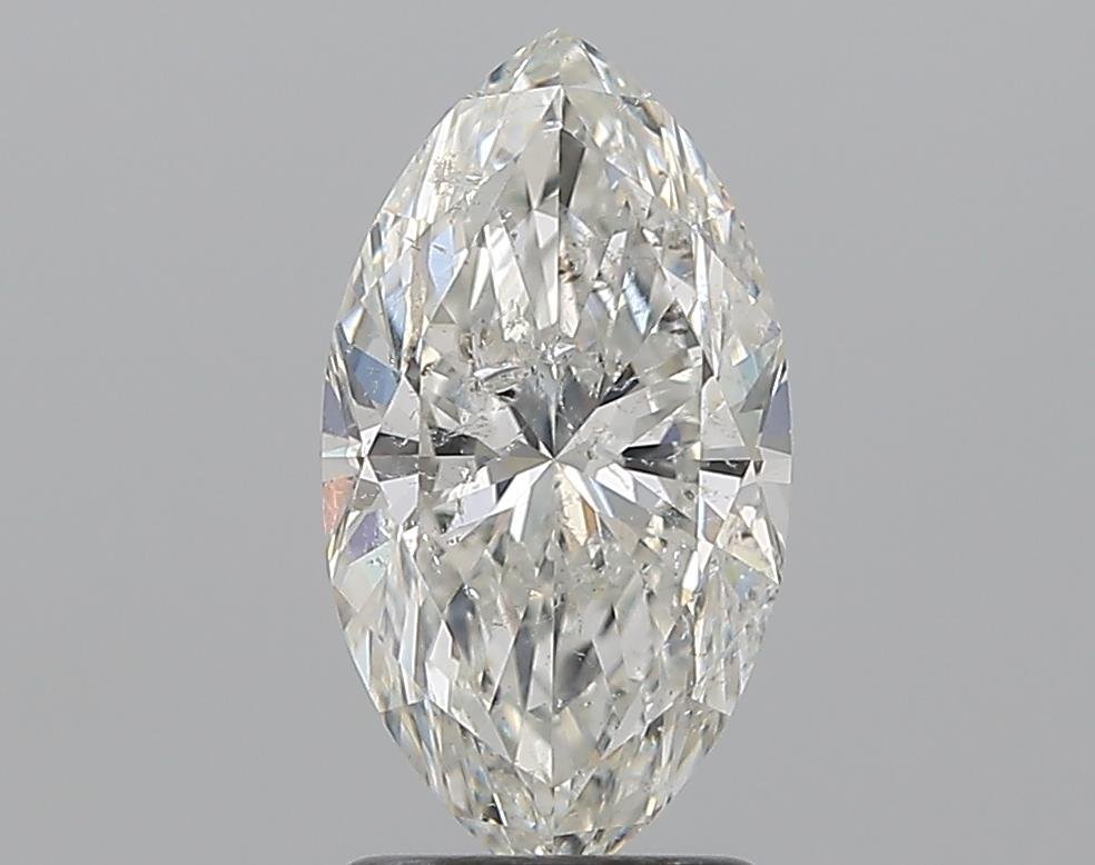 2.01ct G SI2 Very Good Cut Marquise Diamond