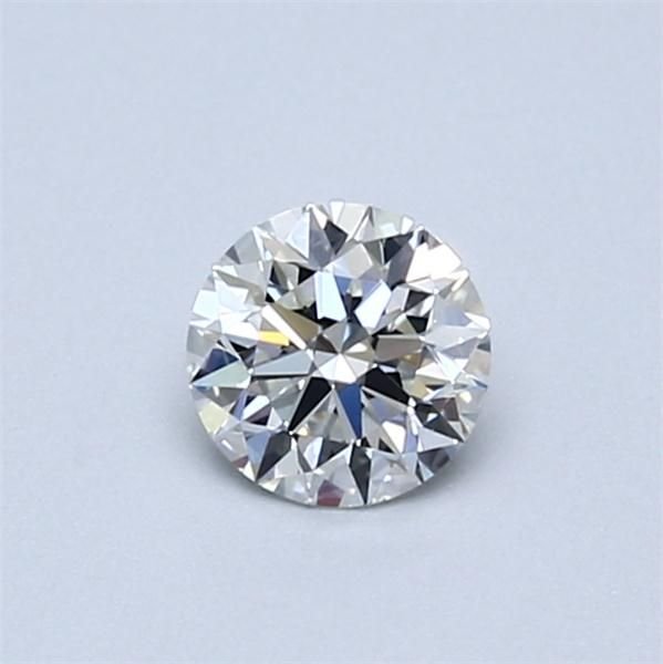0.40ct G VVS2 Excellent Cut Round Diamond