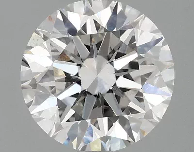 1.59ct F VS2 Excellent Cut Round Lab Grown Diamond