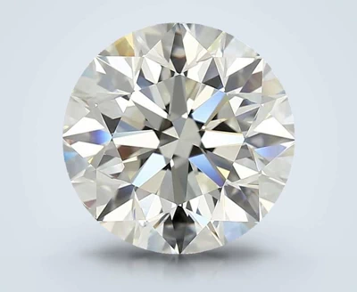 4.50ct I VS2 Excellent Cut Round Diamond