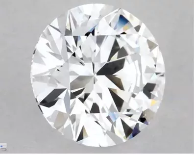 1.15ct D FL Rare Carat Ideal Cut Round Diamond