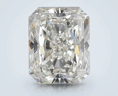 1.60ct J VS2 Rare Carat Ideal Cut Radiant Diamond