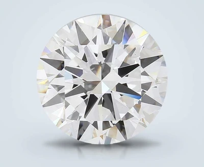 9.01ct F VS1 Excellent Cut Round Lab Grown Diamond