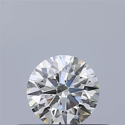 0.36ct I VVS1 Rare Carat Ideal Cut Round Diamond