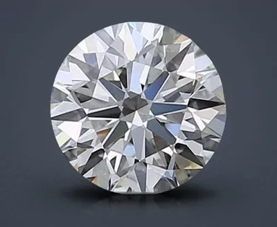 0.36ct I VVS1 Rare Carat Ideal Cut Round Diamond