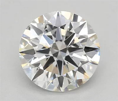1.00ct G SI1 Rare Carat Ideal Cut Round Diamond
