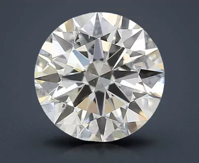 1.00ct G SI1 Rare Carat Ideal Cut Round Diamond