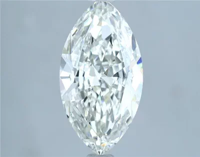 1.53ct H IF Very Good Cut Marquise Diamond