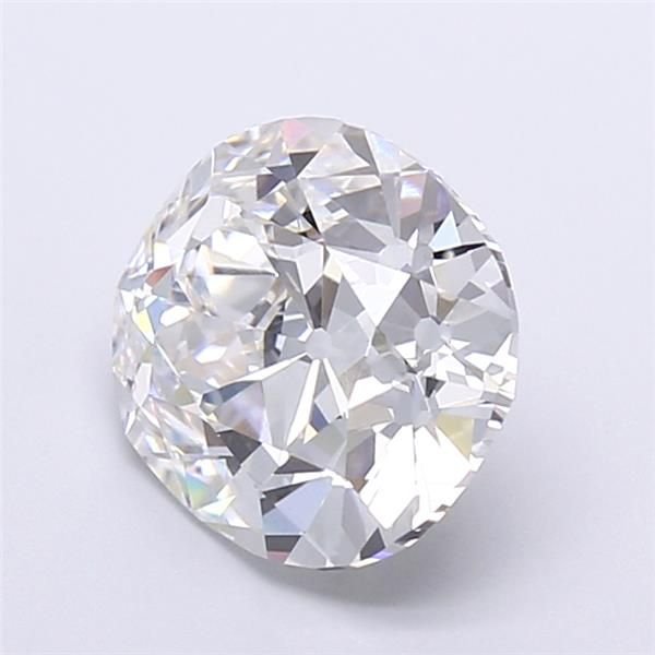 3.55ct E VS1 Good Cut Cushion Lab Grown Diamond