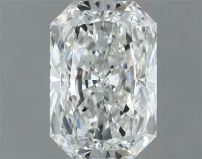 1.31ct I SI2 Very Good Cut Radiant Diamond