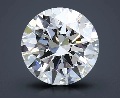 1.75ct E VS2 Rare Carat Ideal Cut Round Diamond