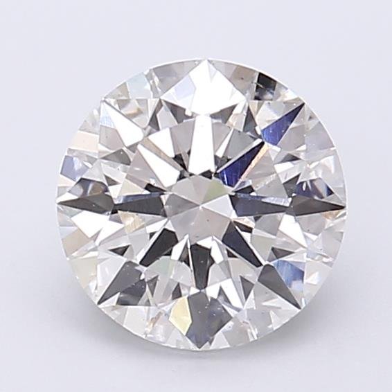 1.52ct E VS1 Rare Carat Ideal Cut Round Lab Grown Diamond