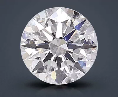 1.52ct E VS1 Rare Carat Ideal Cut Round Lab Grown Diamond