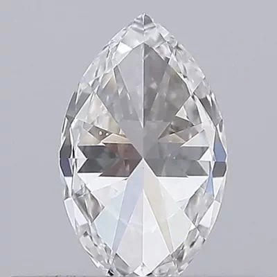 0.30ct E SI1 Rare Carat Ideal Cut Marquise Diamond