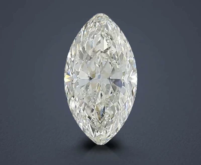2.50ct K SI2 Very Good Cut Marquise Diamond