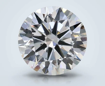 2.01ct D VS1 Rare Carat Ideal Cut Round Lab Grown Diamond