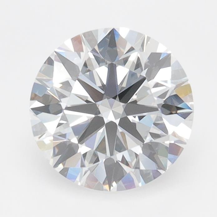 1.00ct D VVS1 Rare Carat Ideal Cut Round Lab Grown Diamond