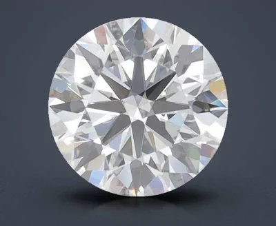 1.00ct D VVS1 Rare Carat Ideal Cut Round Lab Grown Diamond