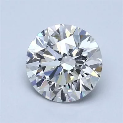 1.07ct G VVS2 Excellent Cut Round Diamond