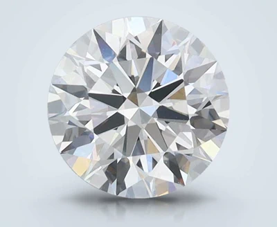 1.25ct D VVS2 Rare Carat Ideal Cut Round Lab Grown Diamond
