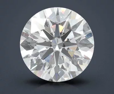 1.93ct D VVS1 Rare Carat Ideal Cut Round Lab Grown Diamond